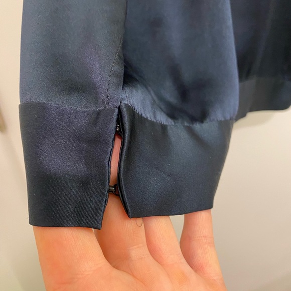 Nili Lotan Silk Tank - Picture 5 of 6